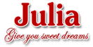 Julia Bedding - Đặt hàng online giảm đến 50% logo